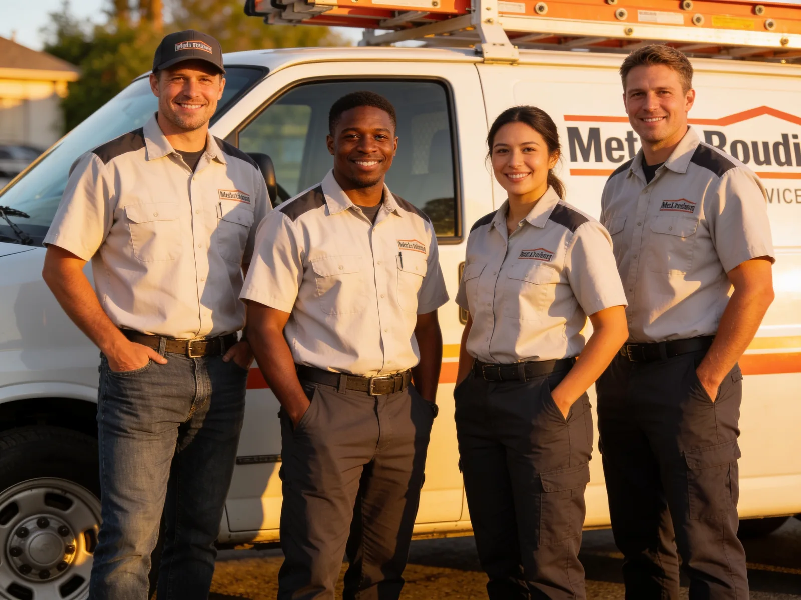 Metal Roof Installation company in Bayside, CA